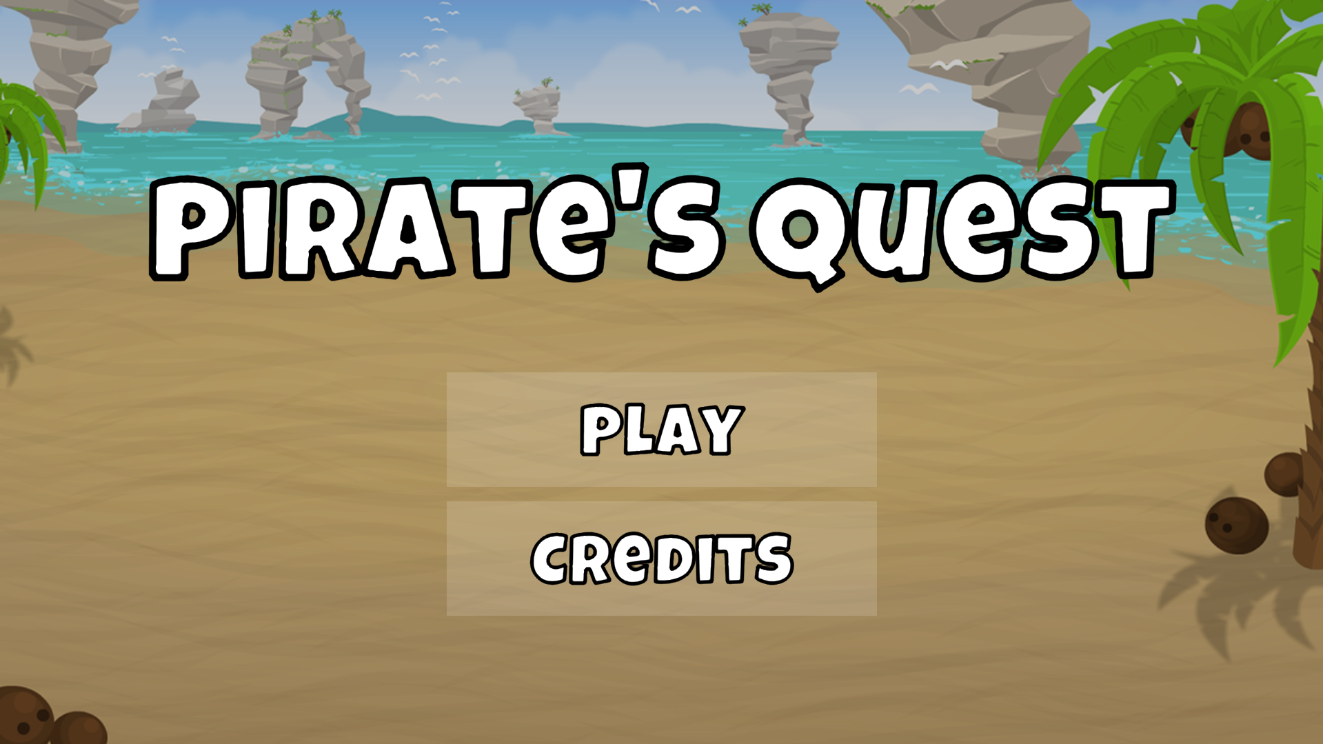 Pirate's Quest